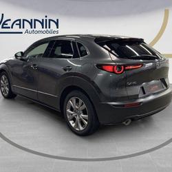 Mazda CX-30 CX-30 2.0L e-SKYACTIV X M Hybrid 186 ch 4x2  BVA6 Sportline Vert-Saint-Denis