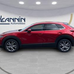 Mazda CX-30 CX-30 2.0L e-SKYACTIV X M Hybrid 186 ch 4x2  BVA6 Sportline Vert-Saint-Denis