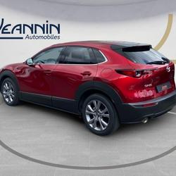 Mazda CX-30 CX-30 2.0L e-SKYACTIV X M Hybrid 186 ch 4x2  BVA6 Sportline Vert-Saint-Denis