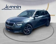 Skoda Kamiq Vert-Saint-Denis