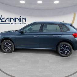 Skoda Kamiq Kamiq 1.0 TSI 116 ch DSG7 Ambition Vert-Saint-Denis