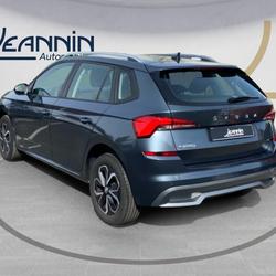 Skoda Kamiq Kamiq 1.0 TSI 116 ch DSG7 Ambition Vert-Saint-Denis