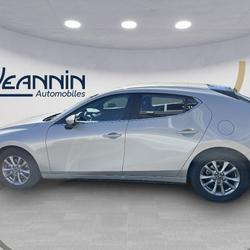 Mazda Mazda3 Mazda3 5 portes 2.0L e-SKYACTIV-G M Hybrid 122 ch BVM6 Prime-Line occasion - Vert-Saint-Denis - photo 2/30