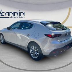 Mazda Mazda3 Mazda3 5 portes 2.0L e-SKYACTIV-G M Hybrid 122 ch BVM6 Prime-Line occasion - Vert-Saint-Denis - photo 3/30