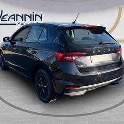 Skoda Fabia Fabia 1.0 TSI 116 ch EVO 2 DSG7 Selection Vert-Saint-Denis