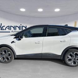 Renault Captur Captur TCe 130 EDC FAP Intens Vert-Saint-Denis