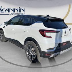 Renault Captur Captur TCe 130 EDC FAP Intens Vert-Saint-Denis