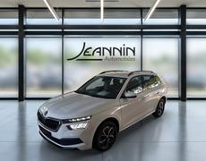Skoda Kamiq Vert-Saint-Denis