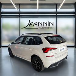 Skoda Kamiq Kamiq 1.0 TSI Evo 110 ch BVM6 Ambition Vert-Saint-Denis