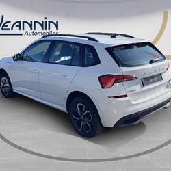 Skoda Kamiq Kamiq 1.0 TSI Evo 110 ch BVM6 Ambition Vert-Saint-Denis