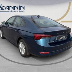 Skoda Octavia Octavia 2.0 TDI 116 ch Business Vert-Saint-Denis