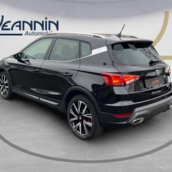 Seat Arona Arona 1.0 TSI 110 ch Start/Stop DSG7 FR Xclusive Vert-Saint-Denis