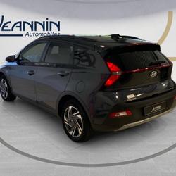 Hyundai Bayon Bayon 1.0 T-GDi 100 Hybrid 48V Intuitive Vert-Saint-Denis