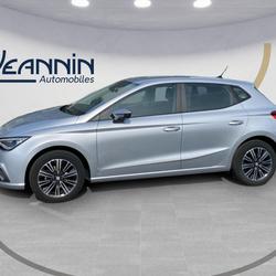 Seat Ibiza Ibiza 1.0 TSI 95 ch S/S BVM5 Copa Vert-Saint-Denis