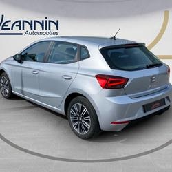 Seat Ibiza Ibiza 1.0 TSI 95 ch S/S BVM5 Copa Vert-Saint-Denis