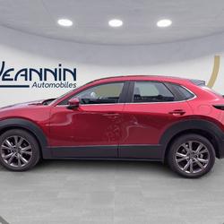 Mazda CX-30 CX-30 2.0L SKYACTIV-X M Hybrid 180 ch 4x2 BVA6 Style Vert-Saint-Denis