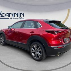 Mazda CX-30 CX-30 2.0L SKYACTIV-X M Hybrid 180 ch 4x2 BVA6 Style Vert-Saint-Denis