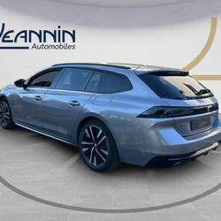 Peugeot 508 SW 508 SW Hybrid 225 e-EAT8 GT Vert-Saint-Denis