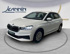 Skoda Fabia Vert-Saint-Denis
