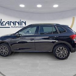 Skoda Kamiq Kamiq 1.0 TSI Evo 110 ch BVM6 Ambition Vert-Saint-Denis