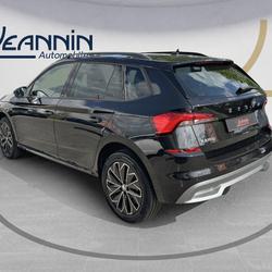 Skoda Kamiq Kamiq 1.0 TSI Evo 110 ch BVM6 Ambition Vert-Saint-Denis