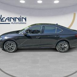 Skoda Octavia Octavia 1.5 TSI Hybrid 116 ch ACT DSG7 Selection Vert-Saint-Denis