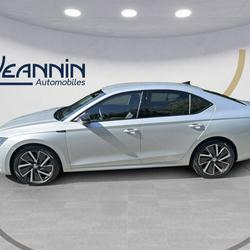 Skoda Octavia Octavia 1.5 TSI Hybrid 150 ch ACT DSG7 Sportline Vert-Saint-Denis