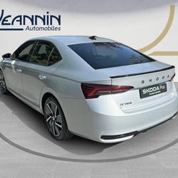 Skoda Octavia Octavia 1.5 TSI Hybrid 150 ch ACT DSG7 Sportline Vert-Saint-Denis