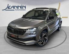 Skoda Karoq Vert-Saint-Denis
