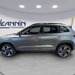 Skoda Karoq Karoq 1.5 TSI Evo 2 150 ch ACT DSG7 Sportline Vert-Saint-Denis