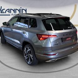 Skoda Karoq Karoq 1.5 TSI Evo 2 150 ch ACT DSG7 Sportline Vert-Saint-Denis