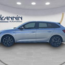 Skoda Scala Scala 1.5 TSI 150 ch DSG7 Monte-Carlo Vert-Saint-Denis