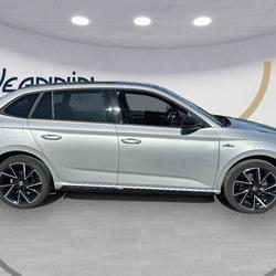 Skoda Scala Scala 1.5 TSI 150 ch DSG7 Monte-Carlo Vert-Saint-Denis
