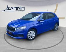 Skoda Fabia Vert-Saint-Denis