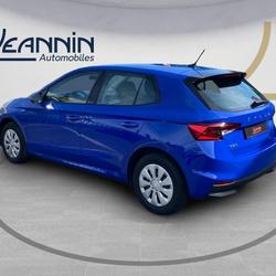 Skoda Fabia Fabia 1.0 MPI 65 ch BVM5 Active Vert-Saint-Denis