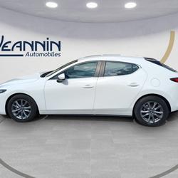 Mazda Mazda3 Mazda3 5 portes 2.0L e-SKYACTIV-G M Hybrid 122 ch BVM6 Prime-Line Auxerre