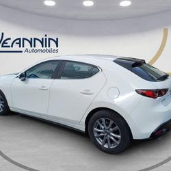 Mazda Mazda3 Mazda3 5 portes 2.0L e-SKYACTIV-G M Hybrid 122 ch BVM6 Prime-Line Auxerre