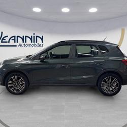 Seat Arona Arona 1.0 TSI 110 ch Start/Stop DSG7 Style Business Vert-Saint-Denis
