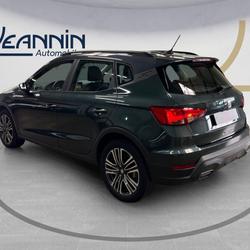 Seat Arona Arona 1.0 TSI 110 ch Start/Stop DSG7 Style Business Vert-Saint-Denis