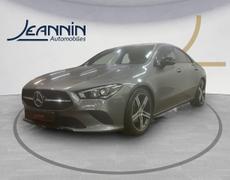Mercedes CLA Vert-Saint-Denis