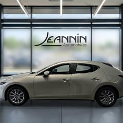 Mazda Mazda3 Mazda3 5 portes 2.0L e-SKYACTIV-G M Hybrid 122 ch BVM6 Prime-Line Meaux