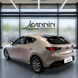 Mazda Mazda3 Mazda3 5 portes 2.0L e-SKYACTIV-G M Hybrid 122 ch BVM6 Prime-Line Meaux