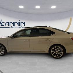 Skoda Superb Superb 2.0 TDI 150 SCR DSG7 Sportline Vert-Saint-Denis