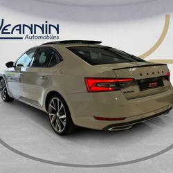 Skoda Superb Superb 2.0 TDI 150 SCR DSG7 Sportline Vert-Saint-Denis