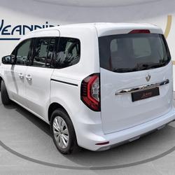 Renault Kangoo Kangoo TCe 100 Zen Vert-Saint-Denis