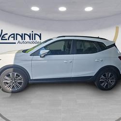 Seat Arona Arona 1.0 TSI 110 ch Start/Stop BVM6 Copa Vert-Saint-Denis