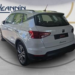 Seat Arona Arona 1.0 TSI 110 ch Start/Stop BVM6 Copa Vert-Saint-Denis