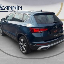Seat Ateca Ateca 1.0 TSI 110 ch Start/Stop Urban Advanced Vert-Saint-Denis