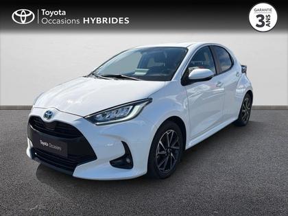 Toyota Yaris - 116h  Design 5p MY22 - 18 980 €