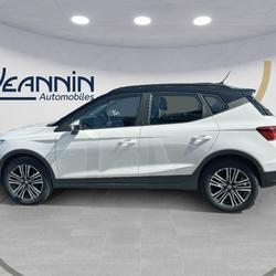 Seat Arona Arona 1.0 TSI 110 ch Start/Stop DSG7 Copa Vert-Saint-Denis